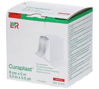 Curaplast Sensitive 8cm x 5m 30618 Pansement(S) 1 pc(s)