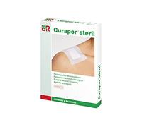 CURAPOR PANS ADH STER 5x7CM 10