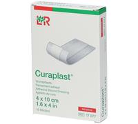 Curapor® Pansement adhésif 4 cm x 10 Pansement(S) 1 pc(s)