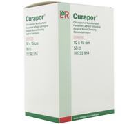 Curapor® Pansement chirurgical, stérile 15 cm x 10 Pansement(S) 50 pc(s)