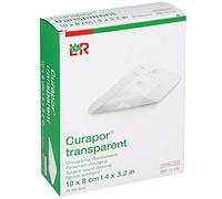 Curapor Wound Dressings, Sterile, 10 x 8 cm by Lohmann&Rauscher