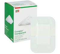 Curapor Wound Dressings, Sterile, 7 x 5 cm by Lohmann&Rauscher