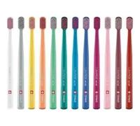 Curaprox Brosse à dents CS 12460 Velvet – 12 460 filaments Ultra doux – 1 unité
