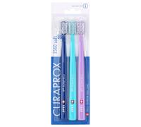 Curaprox 1560 Soft brosse à dents 3 pcs