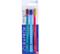 Curaprox 3er Zahnbürste CS 5460 ultra soft, 3 pc Brosse à dents