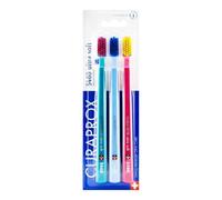Curaprox 3er Zahnbürste CS 5460 ultra soft, 3 pc Brosse à dents