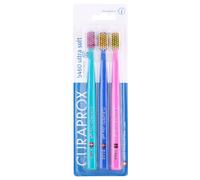Curaprox 5460 Ultra Soft brosse à dents 3 pcs