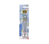 Curaprox 5460 Ultra Soft Duo Hento Toto Edition 2uts