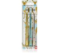 Curaprox 5460 Ultra Soft Limited Edition brosses à dents 3 pcs