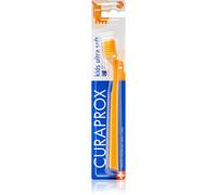 Curaprox 5500 Kids Ultra Soft brosse à dents pour enfants ultra soft Orange 1 pcs