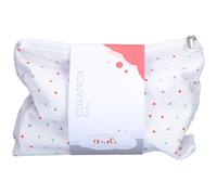 CURAPROX Baby Set Taille 0 rose - Brosse à dents, anneau de dentition & tétine Set(S) 1 pc(s)