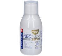 CURAPROX® Bain de bouche Perio Plus+ Zero sans CHX De Bouche 200 ml