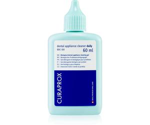Curaprox BDC 100 solution nettoyante pour prothèses dentaires Daily 60 ml