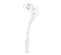 Curaprox BDC 150 Brosse de nettoyage pour prothèses et appareils dentaires, blanc