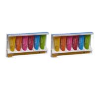 CURAPROX Be you Set de 6 dentifrices et une brosse à dents Emballage(S) Combi 2x1 pc(s)