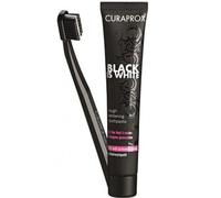 Curaprox Black is White Ensemble de soins dentaires