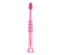 Curaprox Brosse À Dents Bébé - Pour Les Tout-petits Et Les Nourrissons | Poils Ultra-doux en Curen® Pour Un Nettoyage en Douceur | Rose-rose| Emballage Individuel