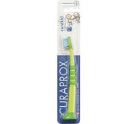 Curaprox brosse à dents CS 1009 simple CELLO pour appareil dentaire implants soins