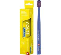 Curaprox brosse à dents CS 12460 Soft pamplemousse dentifrice blanchissant végétalien