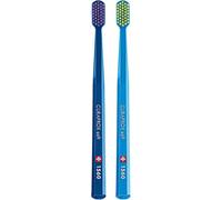 Curaprox brosse à dents CS 1560 Soft set de 2 poils souples sans BPA