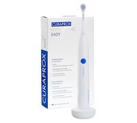 Curaprox Brosse à dents Sonique Hydrosonic easy Pour le Soin Quotidien des Gencives et le Contrôle de la Plaque Dentaire | Simple, Efficace | Fiable/Conçu en Suisse