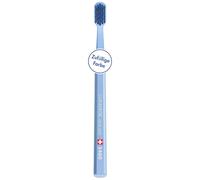 Curaprox Brosse à dents Ultra Douce CS 5460 - Soins Bucco | Dentaires Ciblés pour Adultes | Élimination Douce de la Plaque Dentaire pour les Gencives Sensibles | Paquet unique | Fabriqué en Suisse