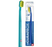CURADEN HEALTHCARE 5460 sensitive ultrasoft toothbrush assorted colours