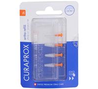 CURAPROX® Brosse interdentaire Refill ortho, taille 14, 5 pièces Brosse(S) À Dents 4 pc(s)