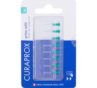Curaprox CPS 06 Prime Brosses interdentaires rechargeables Turquoise 8 pièces