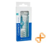 CURAPROX CPS 06 PRIME Start Brossettes Interdentaires Rond Poignée à Angle 5 Pcs