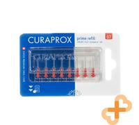 CURAPROX CPS 07 Brosse Prime Recharge 8pcs. Rouge