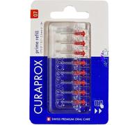 Curaprox Cps 07 prime Brosses interdentaires Recharge 8 pces
