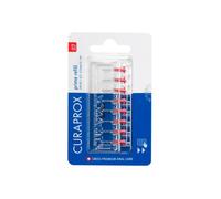 Curaprox CPS 07 Prime brossette interdentaire rouge boîte de 8