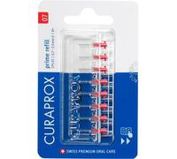 Curaprox CPS 07 Prime Brossettes Recharge 8 Pièces