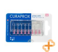 CURAPROX CPS 08 Brosse Prime Recharge 8pcs. Rouge