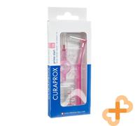 CURAPROX Cps 08 Prime Start Brossettes Interdentaires Rond Poignée à Angle 5 Pcs