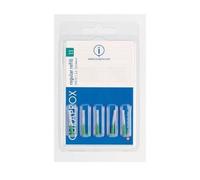 CuraProx CPS11 Lot de 12 brosses interdentaires régulières Vert 1,1-2 mm