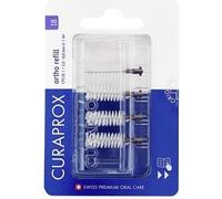 Curaprox Cps 18 Bandes interdentaires ortho 2,3-8 mm 4 pces