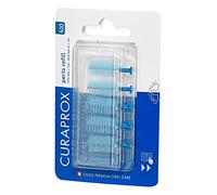 Curaprox CPS 410 Recharge Perio, Lot De 5, Bleu, Conçu En Suisse | Recharges De Brossette Interdentaire, Pour Grands Espaces Et Soin Des Gencives, Filaments Ultra-Fins