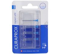 Curaprox® CPS 505 Implant Refill Brosses interdentaires 1,1-5,5 mm Brosse(S) À Dents 4 pc(s)