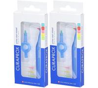 CURAPROX CPS Prime Set interdentaires plusieurs tailles Cure-Dents 2x1 pc(s)