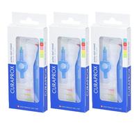 CURAPROX CPS Prime Set interdentaires plusieurs tailles Cure-Dents 3x1 pc(s)
