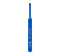 Curaprox Brosse à dents à une touffe - Nettoyage précis des gencives | Soin doux pour appareils orthodontiques et implants | Poils souples, emballage individuel | Couleur aléatoire