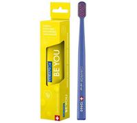 Curaprox Cs 12460 Brosse À Dents En Velours (Multicolore) + Curaprox Dentifrice Pamplemousse Bergamote 60ml