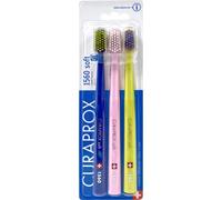 Curaprox CS 1560 soft brosse à dents 3 pces