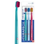 Curaprox 5460 Ultra Soft brosse à dents 3 pcs