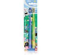 Curaprox CS 5460 Football Edition brosse à dents 2 pcs
