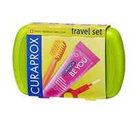 Curaprox Kit De Voyage Vert