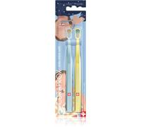 Curaprox CS Kids 5500 brosses à dents pour enfant 2 pcs