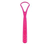 Curaprox CTC 201, Lame Simple, Couleur Aléatoire, Fabriqué En Suisse | Grattoir À Lame Simple Pour Une Haleine Fraîche Et Une Hygiène Bucco-Dentaire Quotidienne, Emballage Individuel